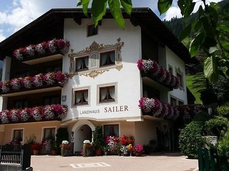 Landhaus Sailer 卡普尔 外观 照片