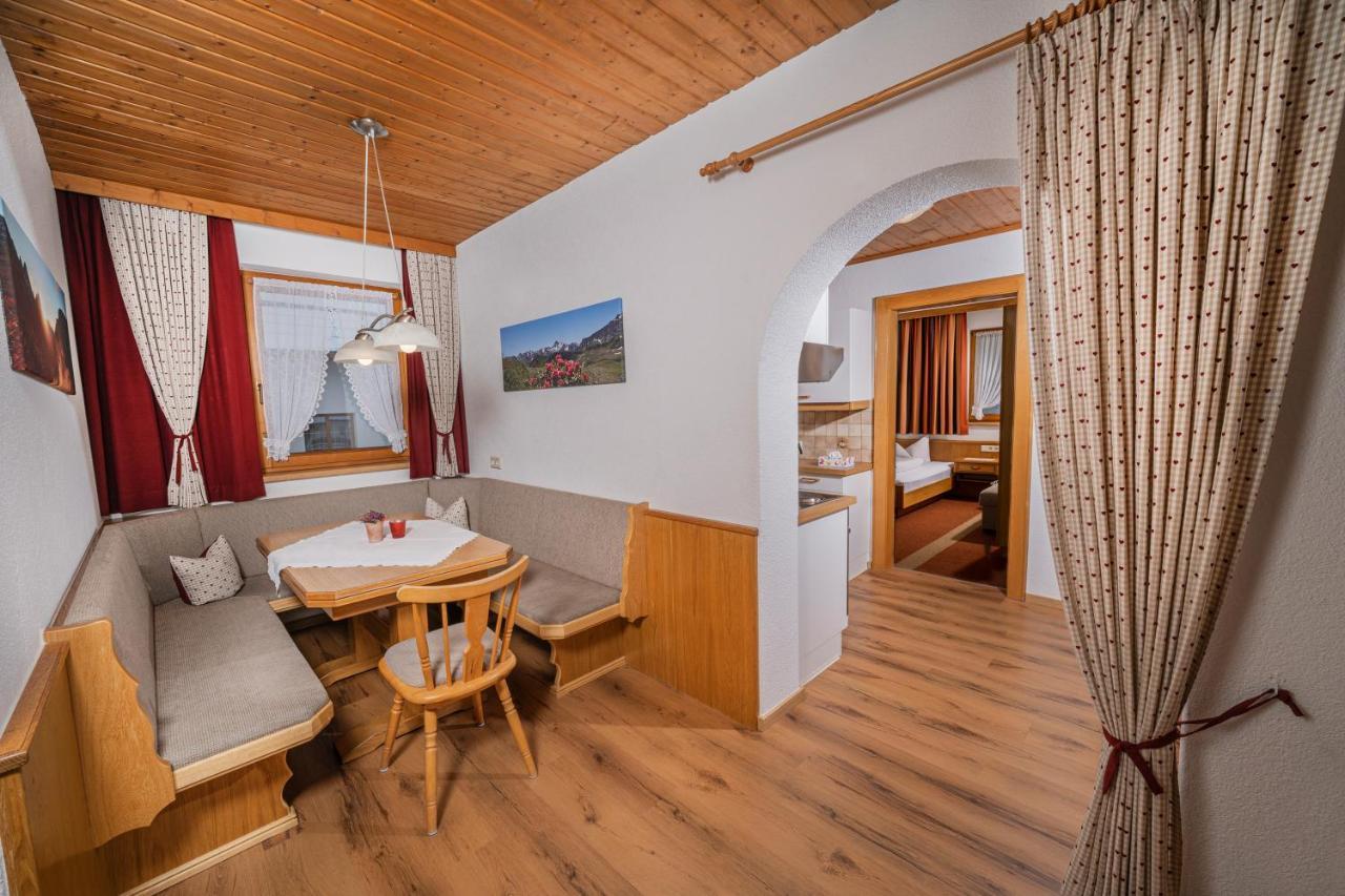 Landhaus Sailer 卡普尔 外观 照片