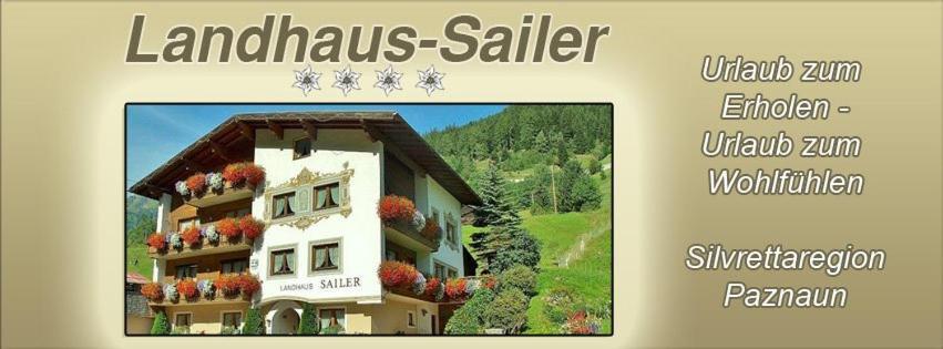 Landhaus Sailer 卡普尔 外观 照片